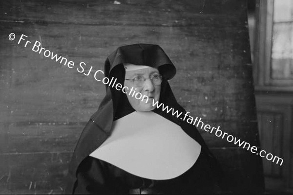 MOTHER JOSEPHINE BROWNE BLACKROCK, GOLDEN JUBILEE